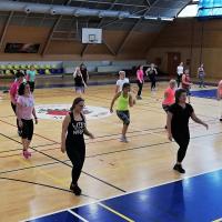 Zumba s Janou