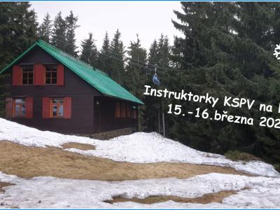 Krkonoše 15.- 17.3.2024