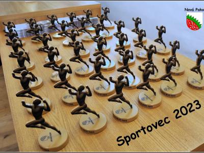 Sportovec roku 2023