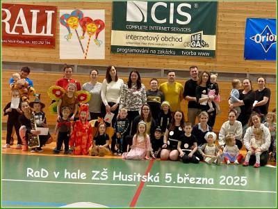 Karneval RaD 5.3.2025
