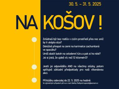 Na Košov!