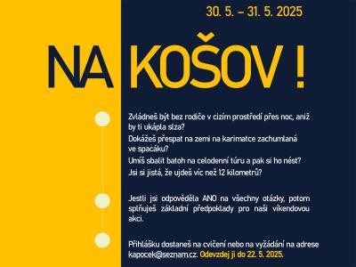 Na Košov!