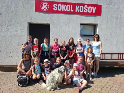NA KOŠOV!