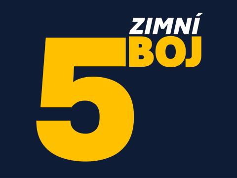 Zimní pětiboj 2025