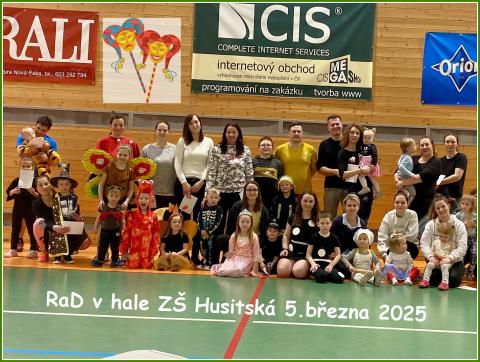 Karneval RaD 5.3.2025